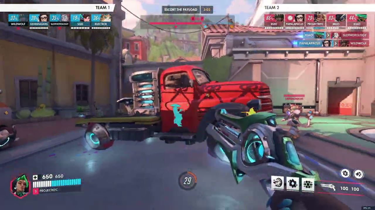 Overwatch - Season 1 - Domina - 02/22/2026