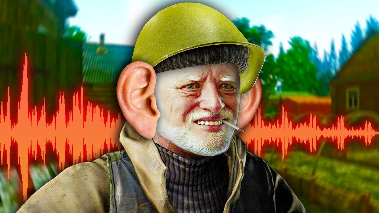 Tarkov's Sound Is Great and Nothing Is Wrong With It... - Escape from Tarkov