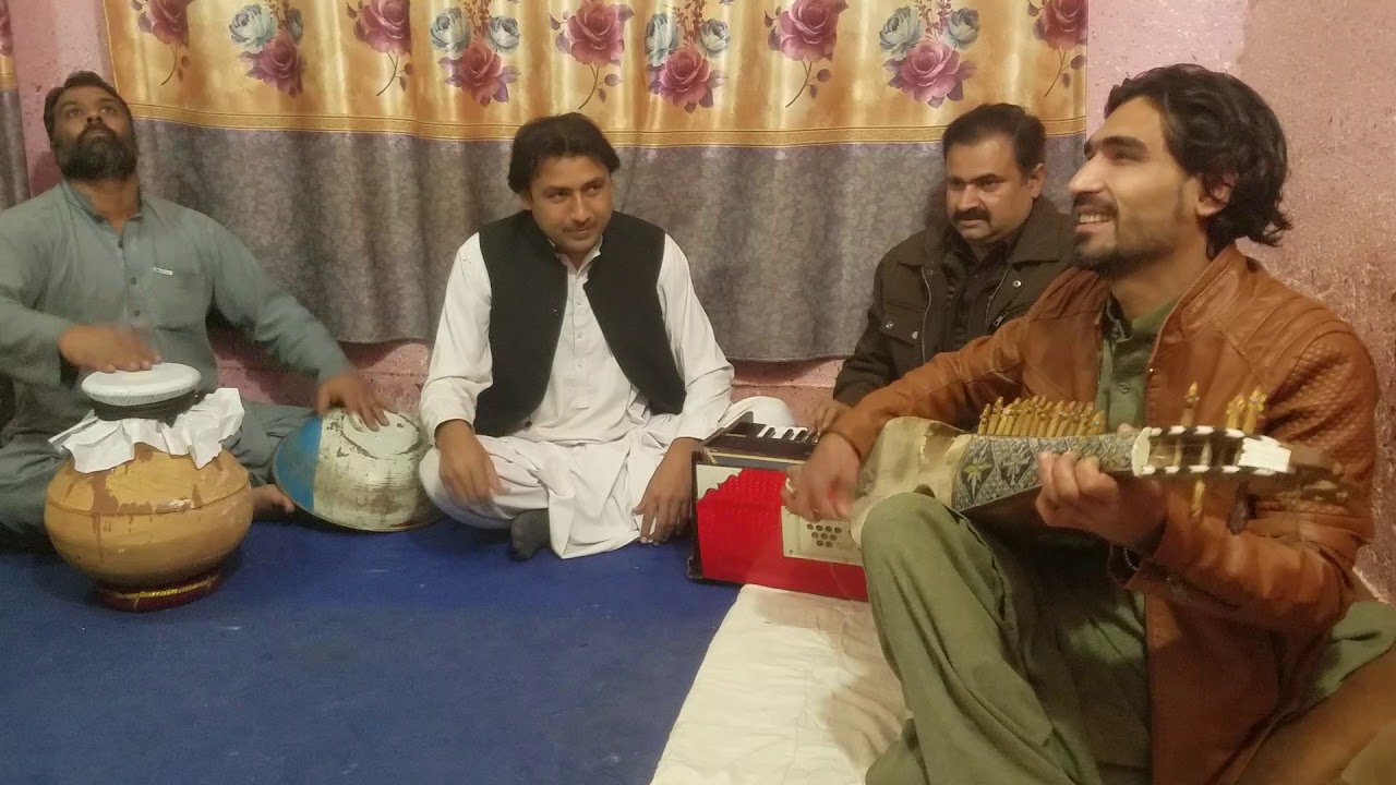 Pashto medani by hanif afridi