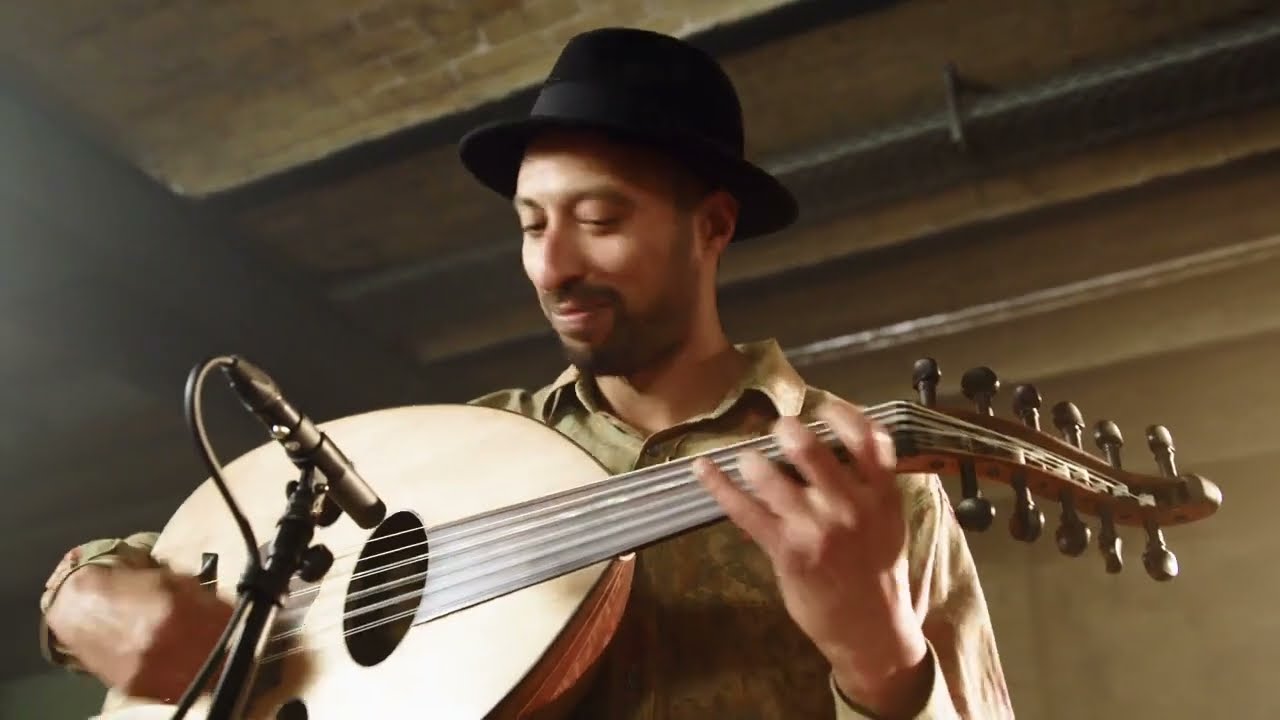 Alaa Zouiten - GRANÁ
