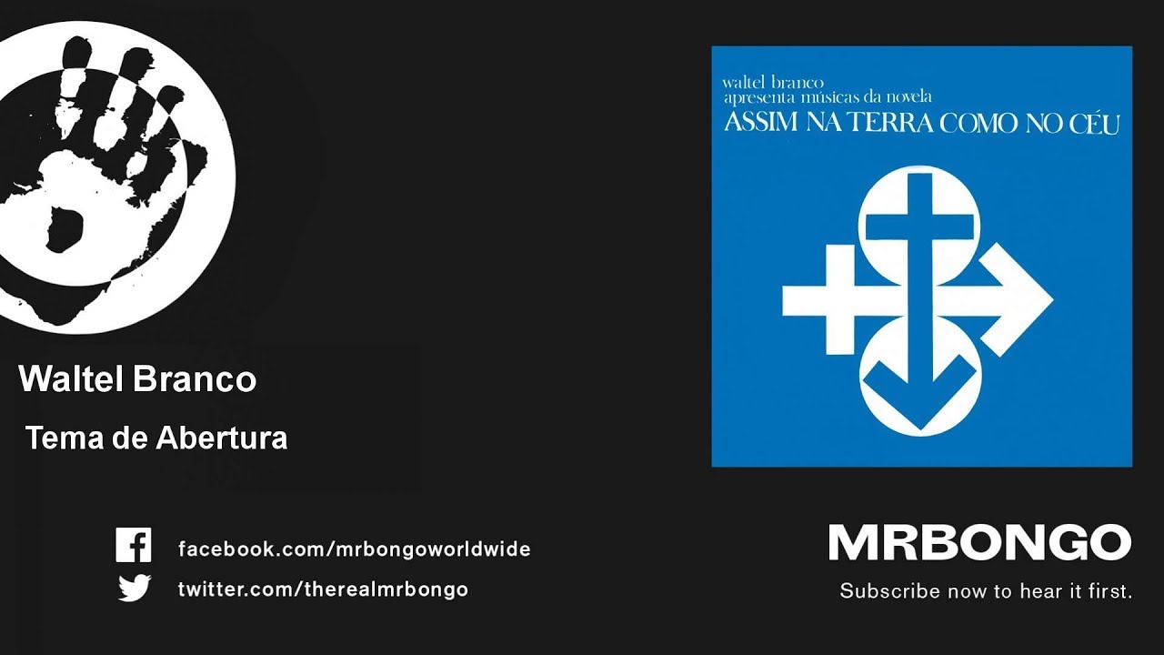 Waltel Branco - Tema de Abertura
