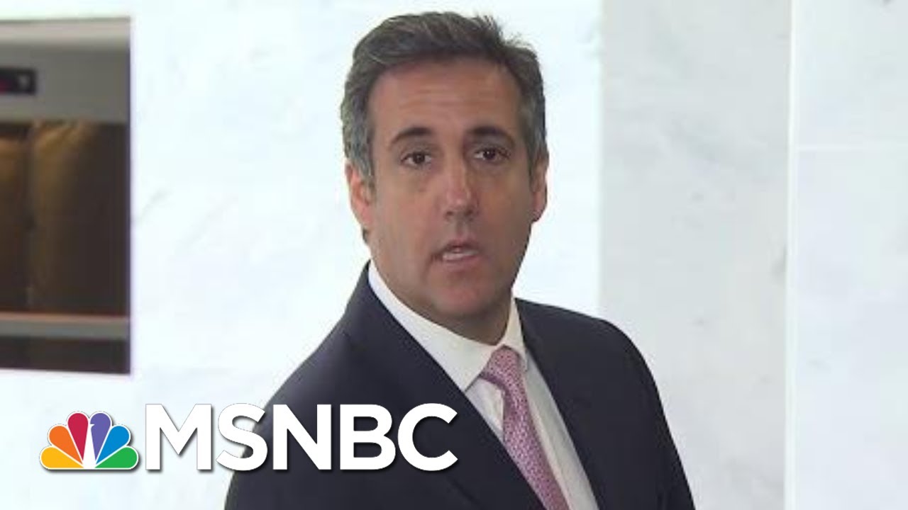 Nov. Surprise: Trump’s Own Lawyer Exposes His 'Racist Language' | The Beat With Ari Melber | MSNBC