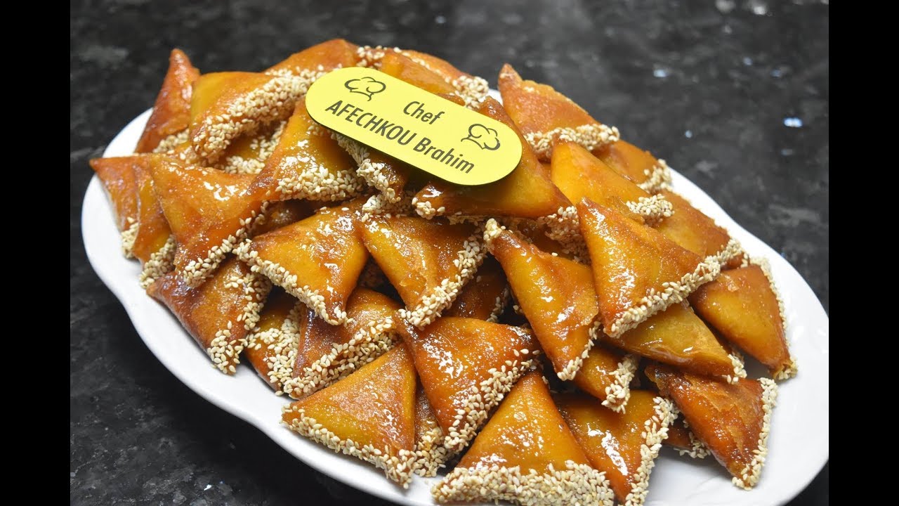 بريوات رمضان بحشوة جديدة و مميزة ولذيذة سهلة وهشيشة بزااف / وصفات رمضان 2019
