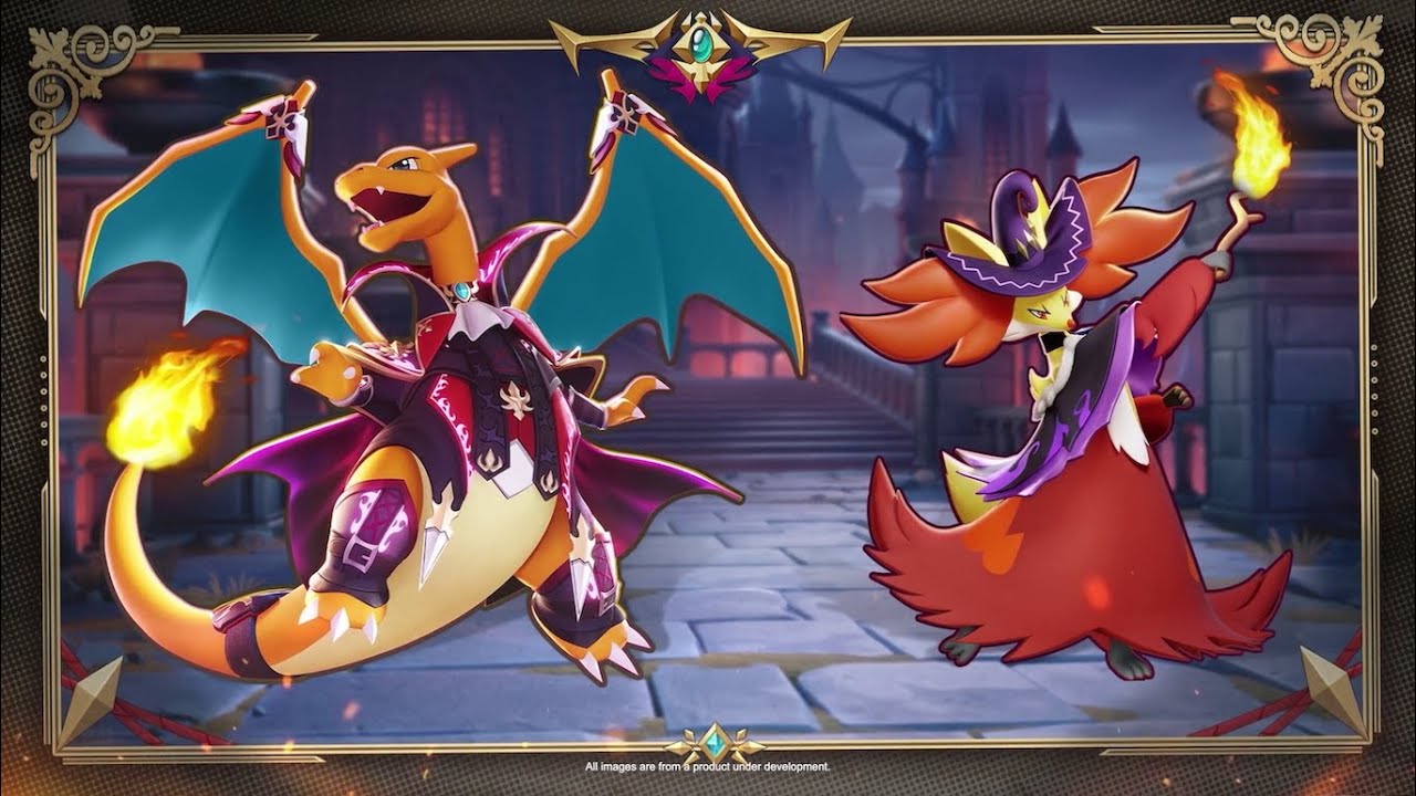 Battle Pass 25: Dark Lord Style: Charizard | Pok&eacute;mon UNITE