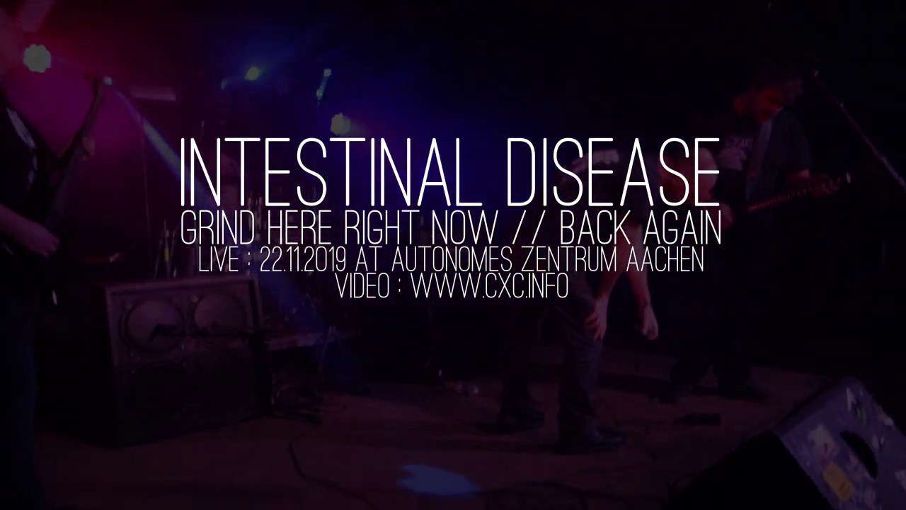 INTESTINAL DISEASE