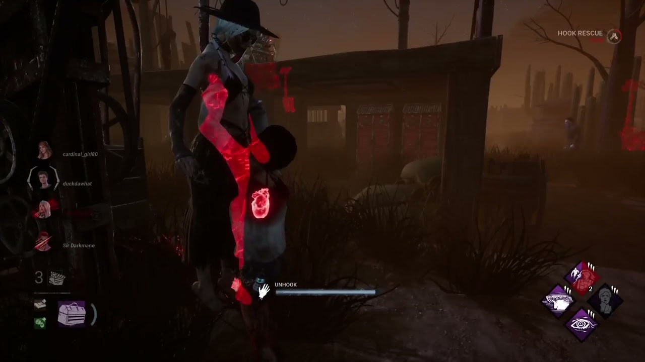 DBD - Lazy Sunday Stream