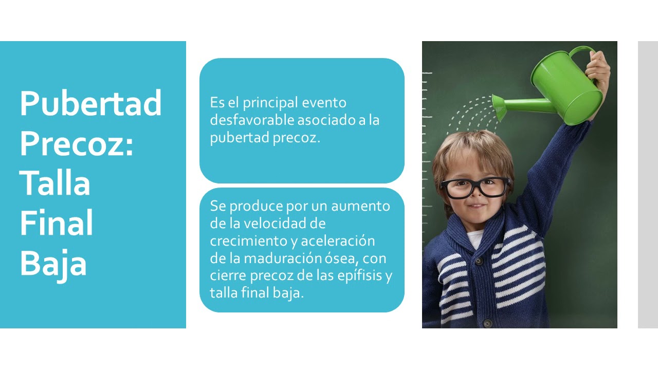 Ateneos Mayo 2021: Pubertad Precoz