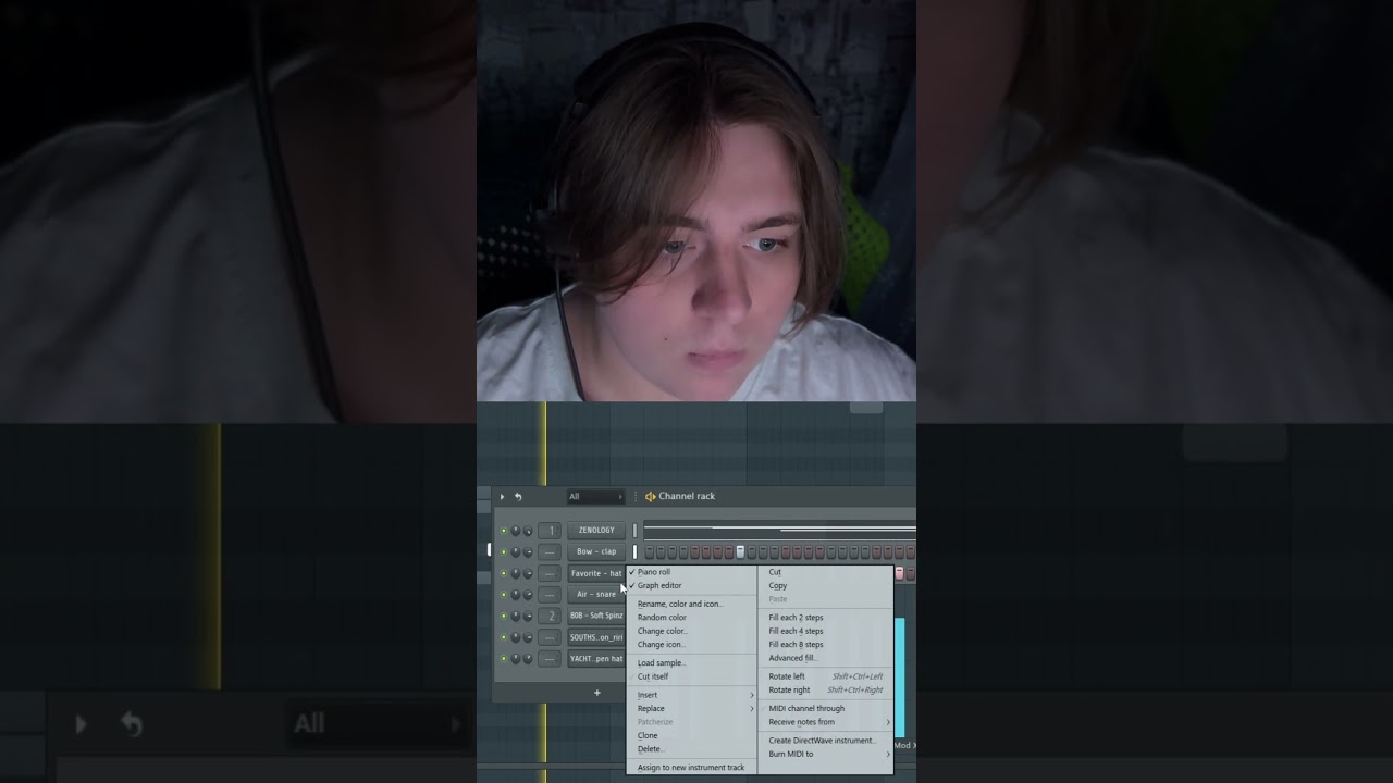 Тот самый друг который да #битмейкинг #flstudio #битмейкер #биты #флстудио