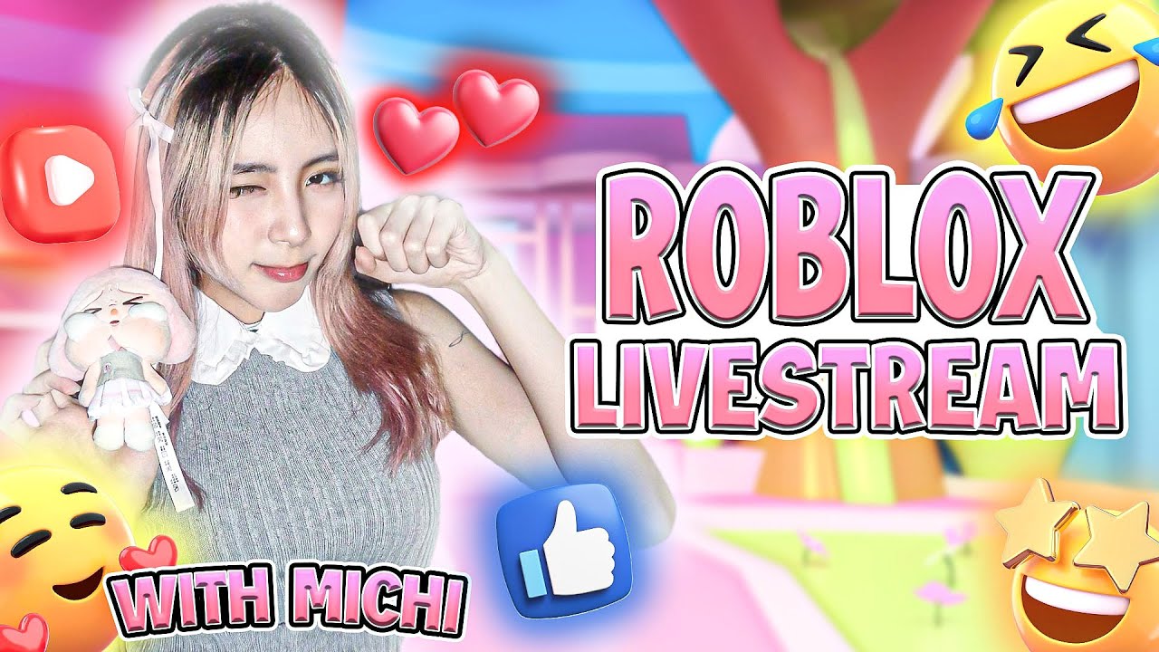 🔴 ROBLOX : AKU KEMBALIIII