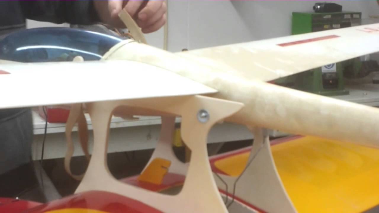 Huckepack test voor Biglift