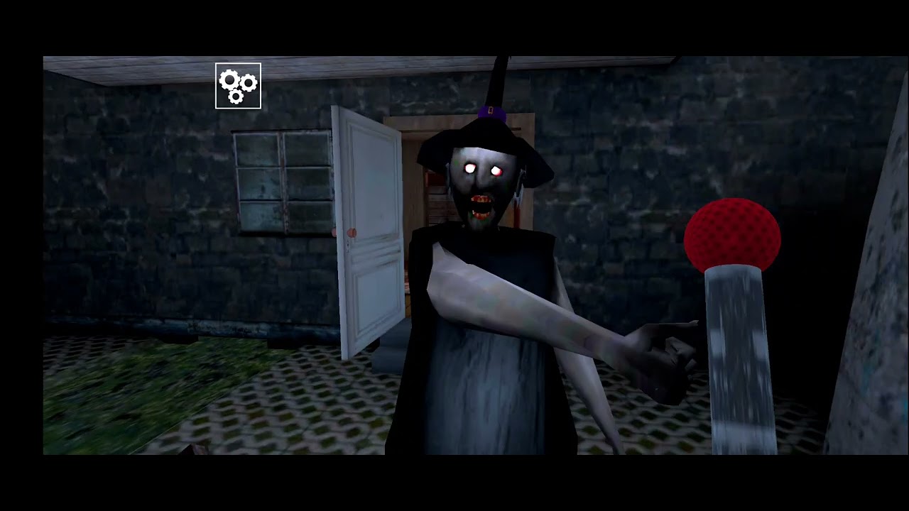 Probando granny 2 Return intentando escapar pero intento fallido