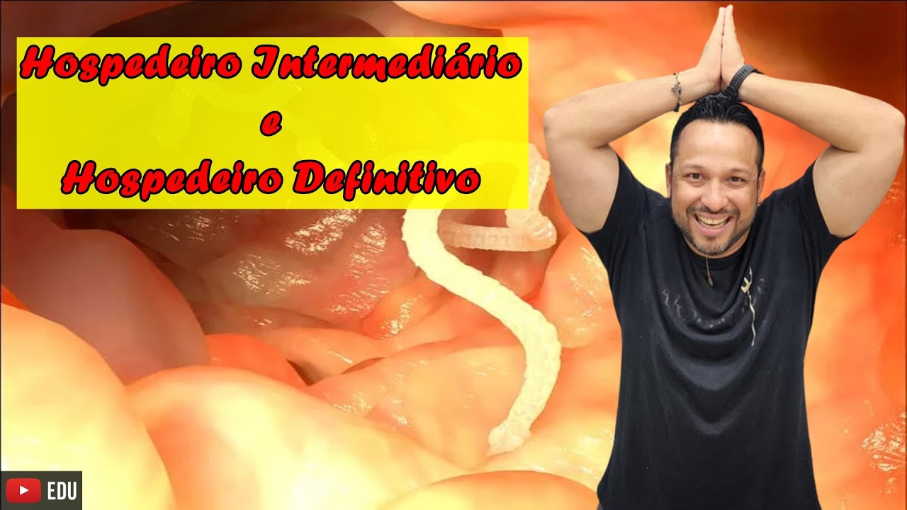 Hospedeiro Intermedi&aacute;rio e Hospedeiro Definitivo - Conceitos e Exemplos - Parasitologia