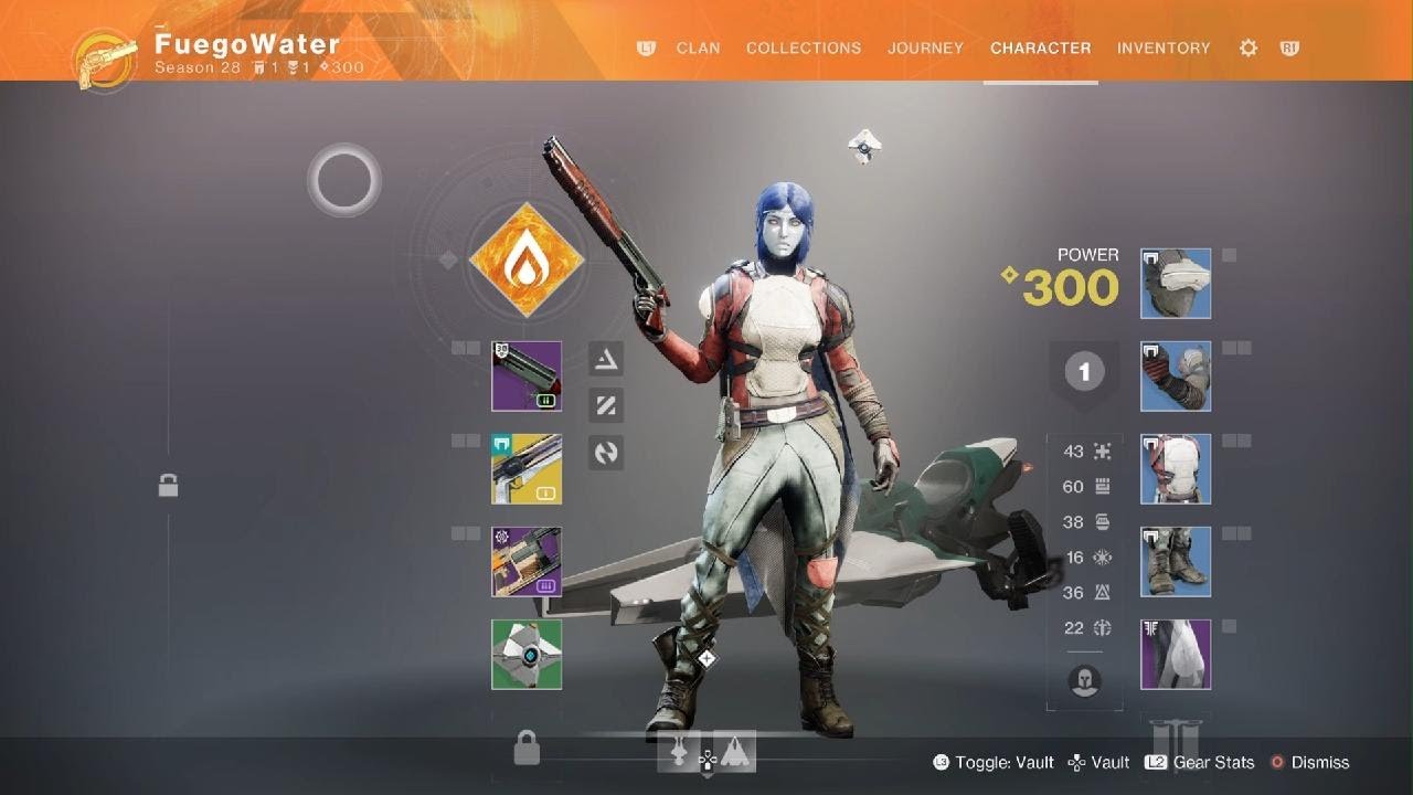 Destiny 2 im learning