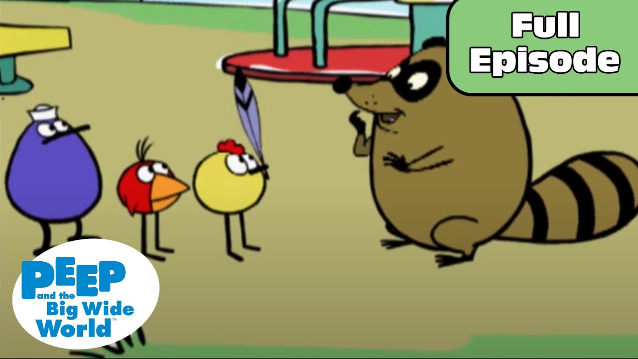 Birds of a Feather | Peep and the Big Wide World Full Episode!