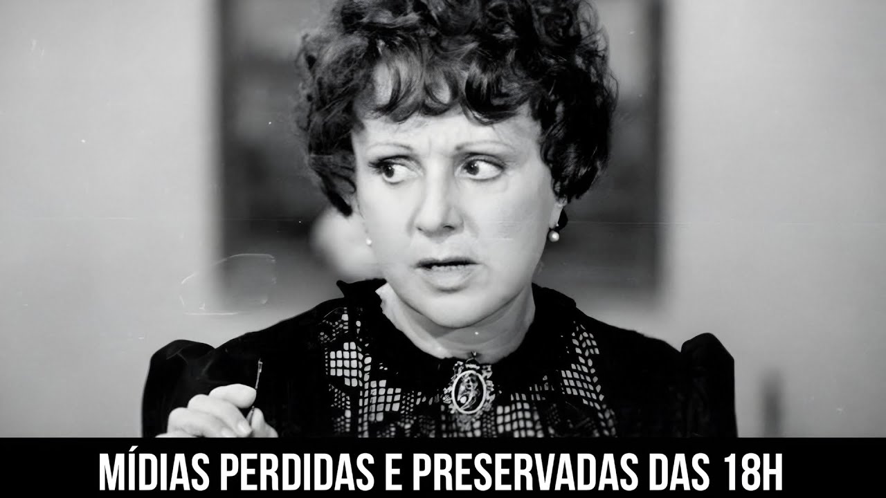 ESTADO DE PRESERVAÇÃO DAS NOVELAS DAS 18H DA GLOBO | FILOMENA FERRETO