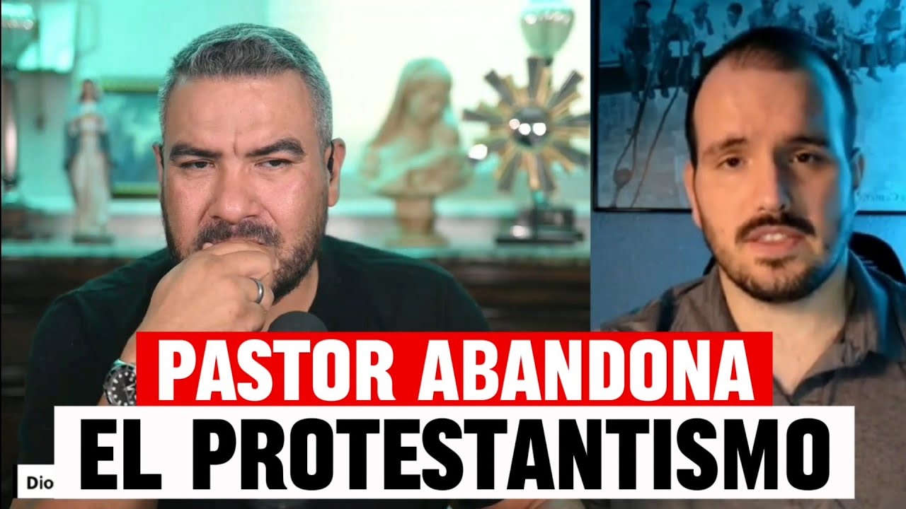 Reconocido Pastor y Apologeta abandona el protestantismo para volverse Ortodoxo😱