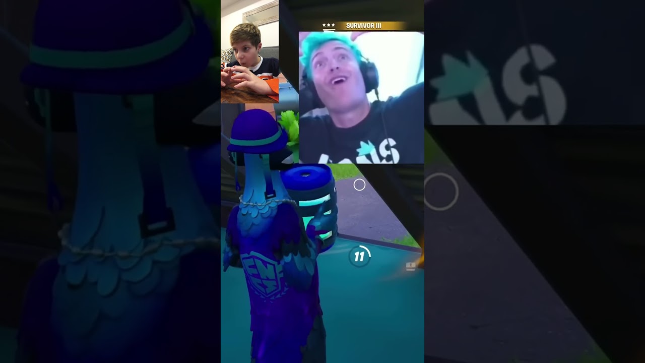 Zero Build Reactions/Day 88