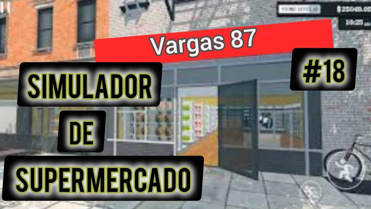 Simulador de supermercado #18