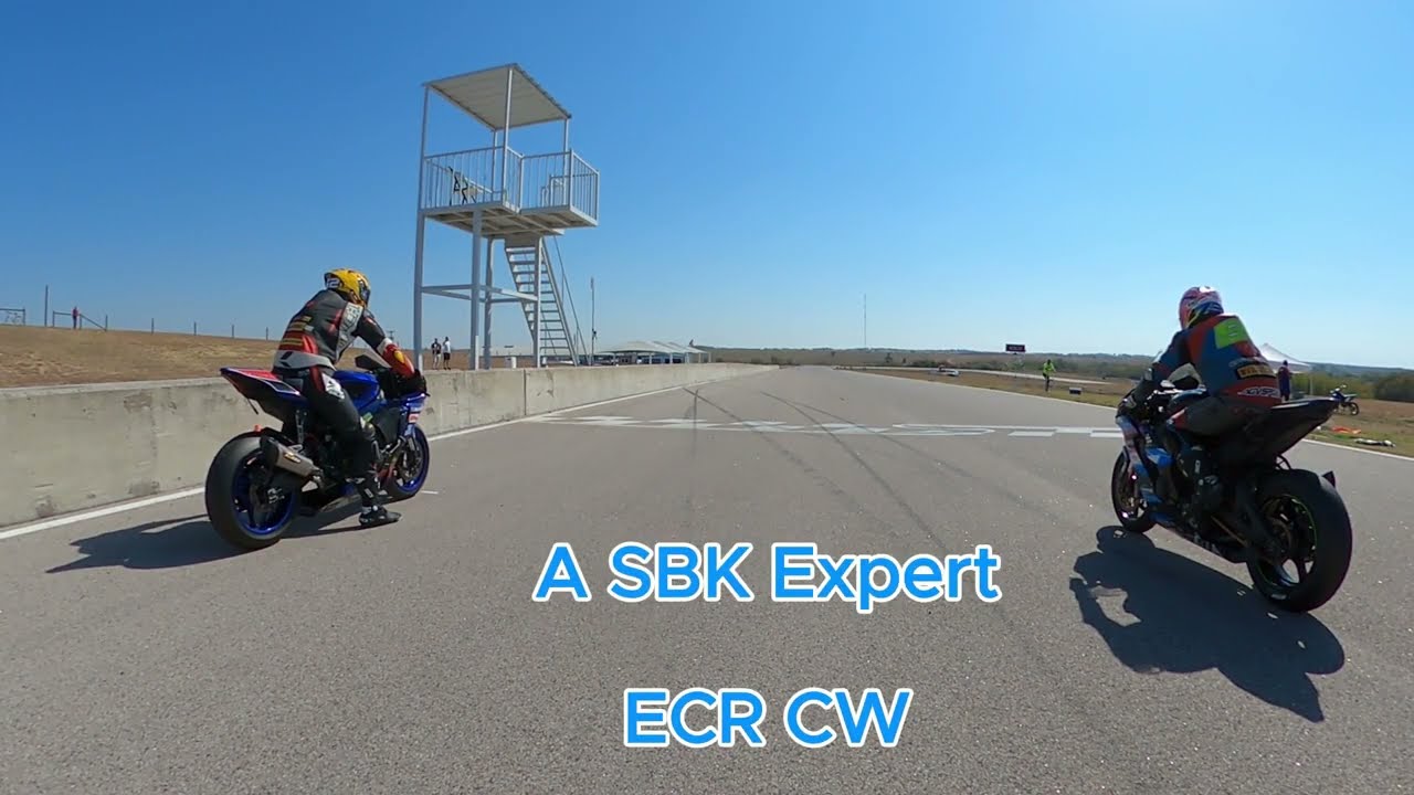 Race win!  ASBK Expert CMRA - Eagles Canyon Raceway, Clockwise!!