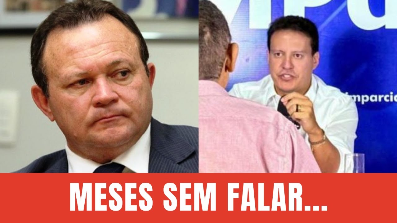 Camarão desabafa: ‘Brandão não fala comigo há meses’ — Lula não pacificou