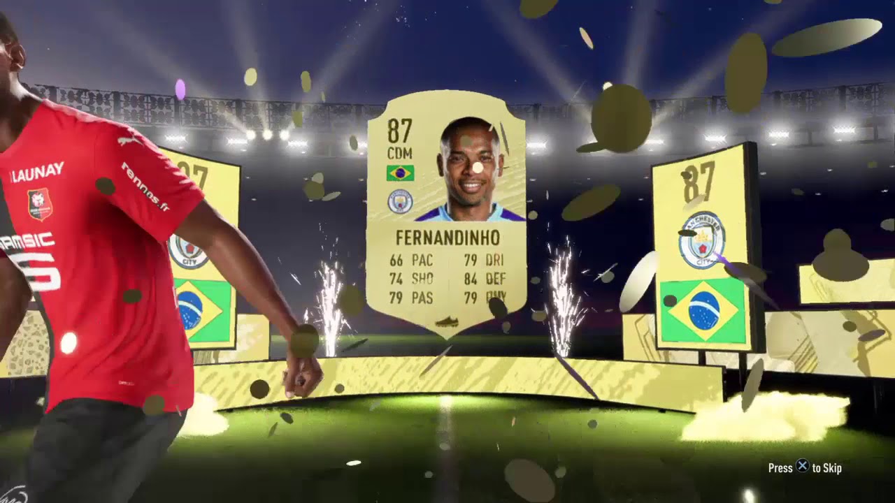 FIFA 20 division rivals and fut champions rewards #1