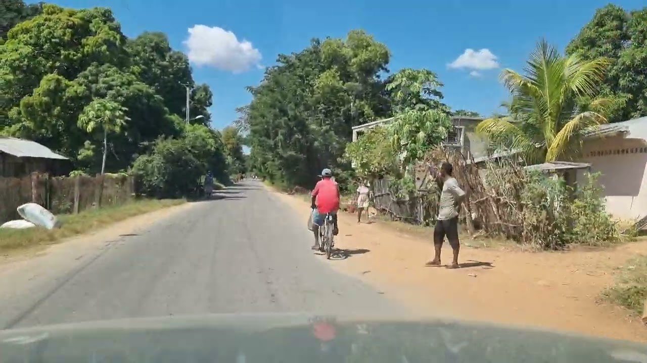 Antsohihy Madagascar 🇲🇬  vanilla country