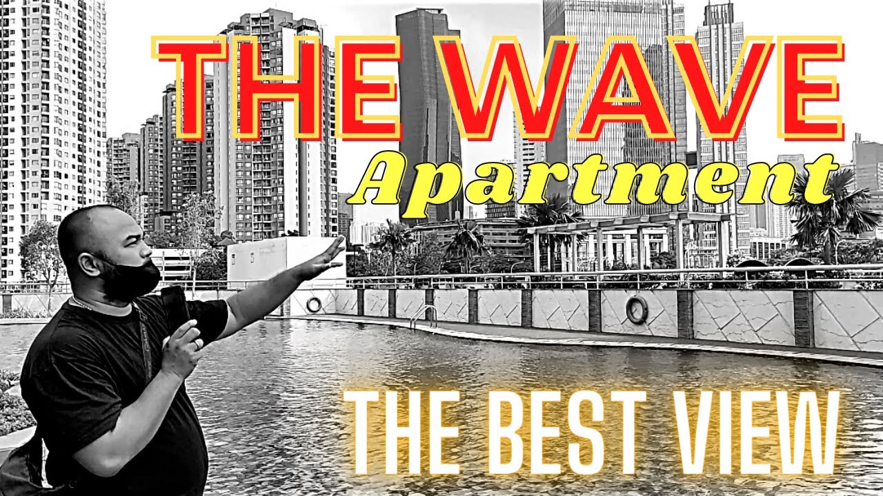 REVIEW APARTEMEN THE WAVE RASUNA SAID