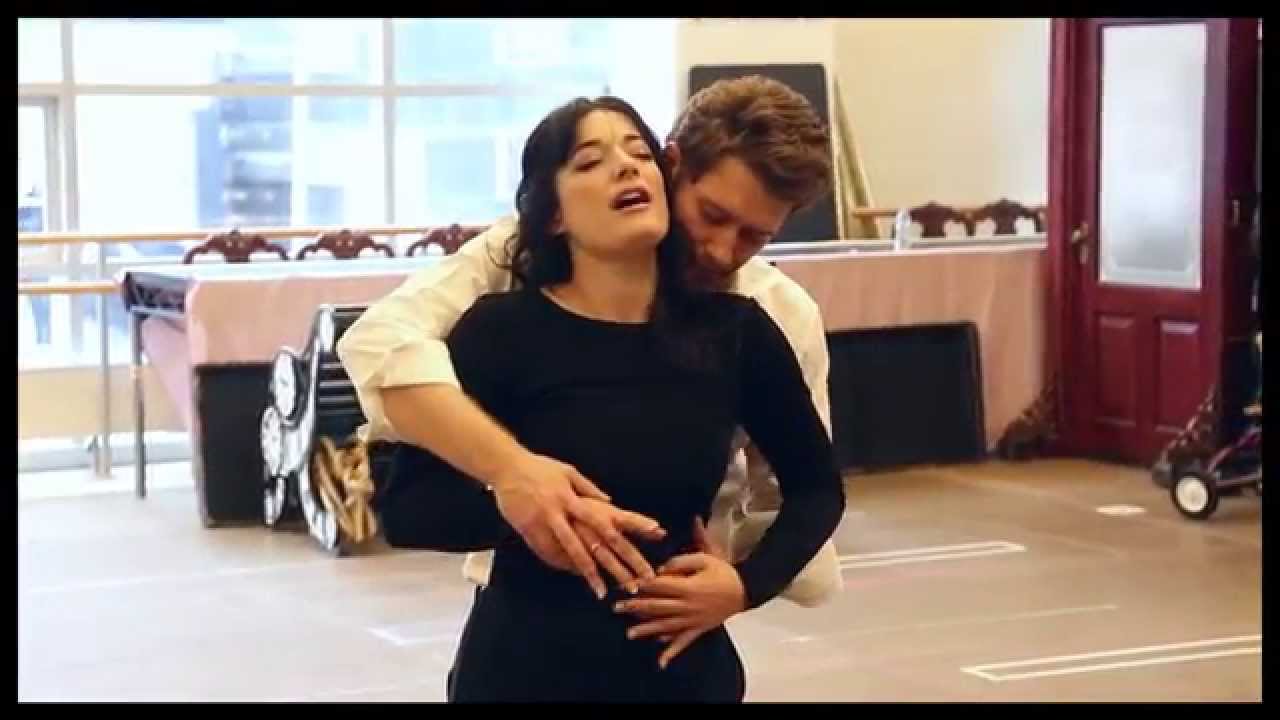 FINDING NEVERLAND in Rehearsal: 