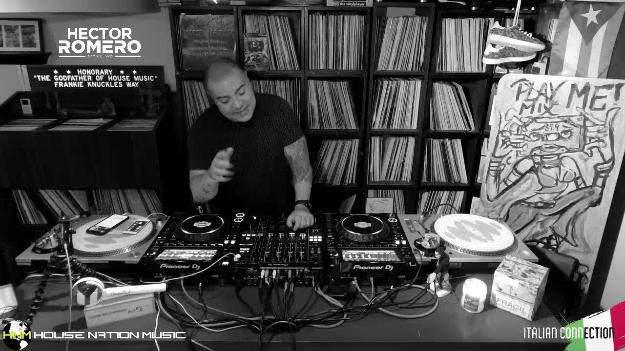 Hector Romero on House Nation Music