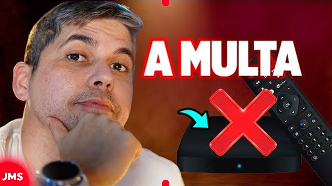 Gatonet: A Multa para quem usa TV Box Ilegal?