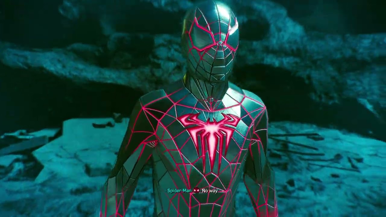 WE NO LONGER BONDED TO VENOM | spiderman 2 |