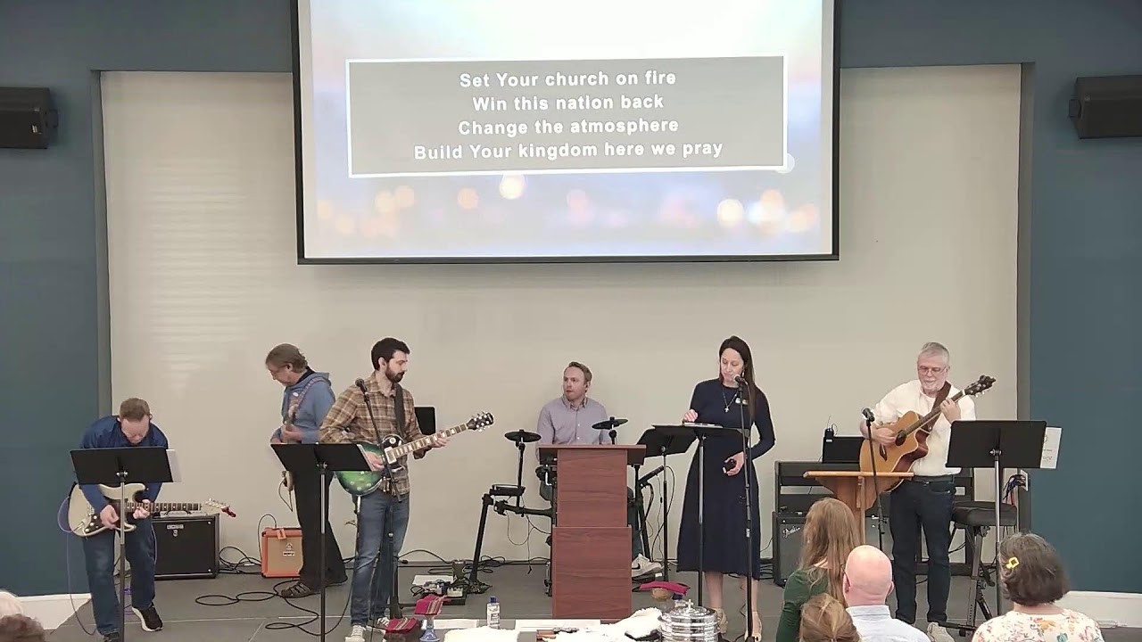 Meeting Jesus Week 2 MW