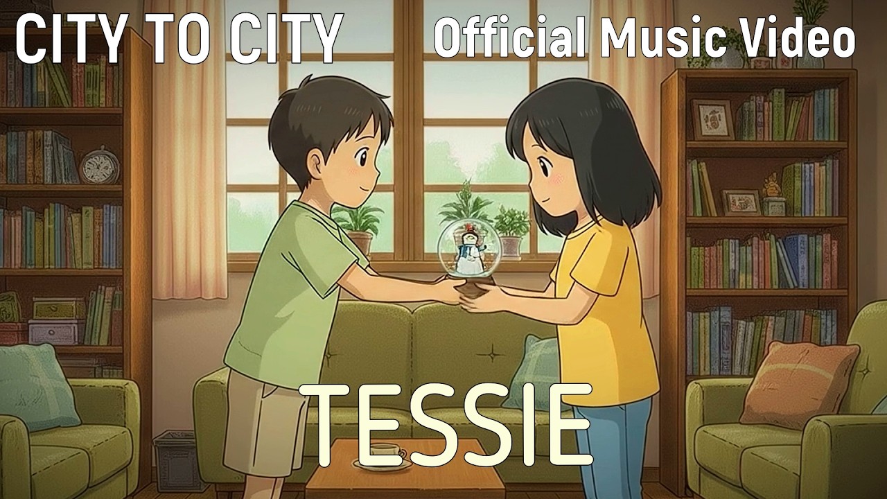 TESSIE (City to CIty) Official Music Video
