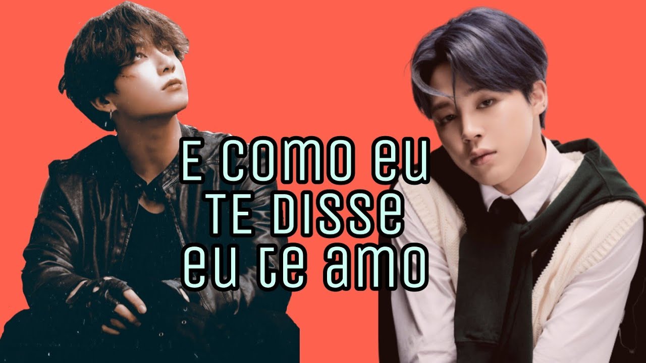 《IMAGINE JIKOOK》E COMO EU DISSE EU TE AMO ×EP UNICO×
