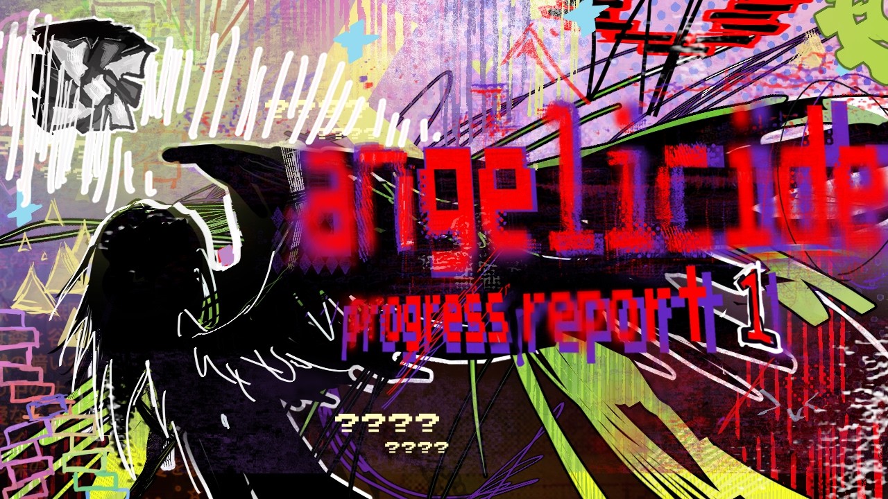 Я потратил 2 года на уровень (Отчёт о прогрессе Angelicide №1)