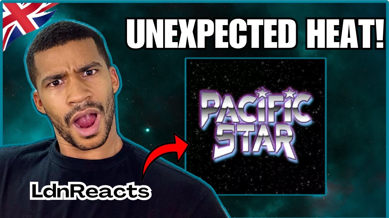 Pacific Star – Empty | London Guy Reacts 🇬🇧
