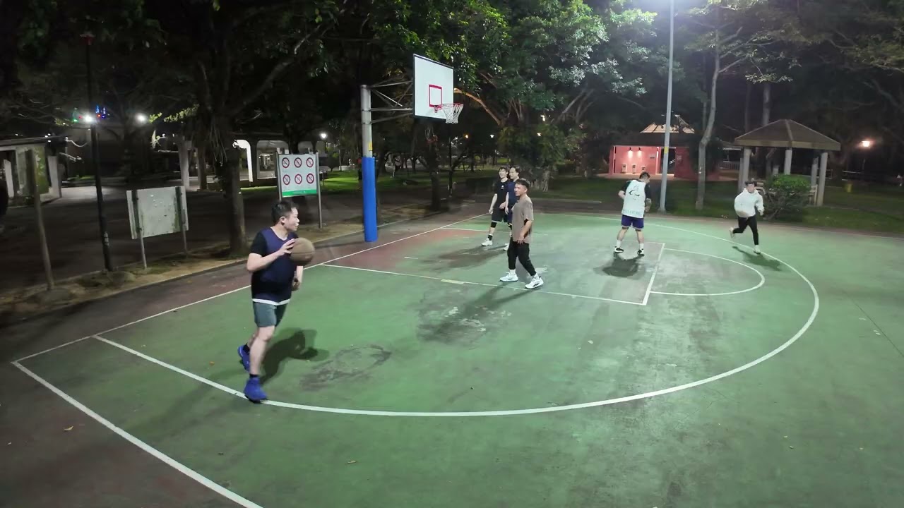 忠福公園 3v3 20260316 Part 3