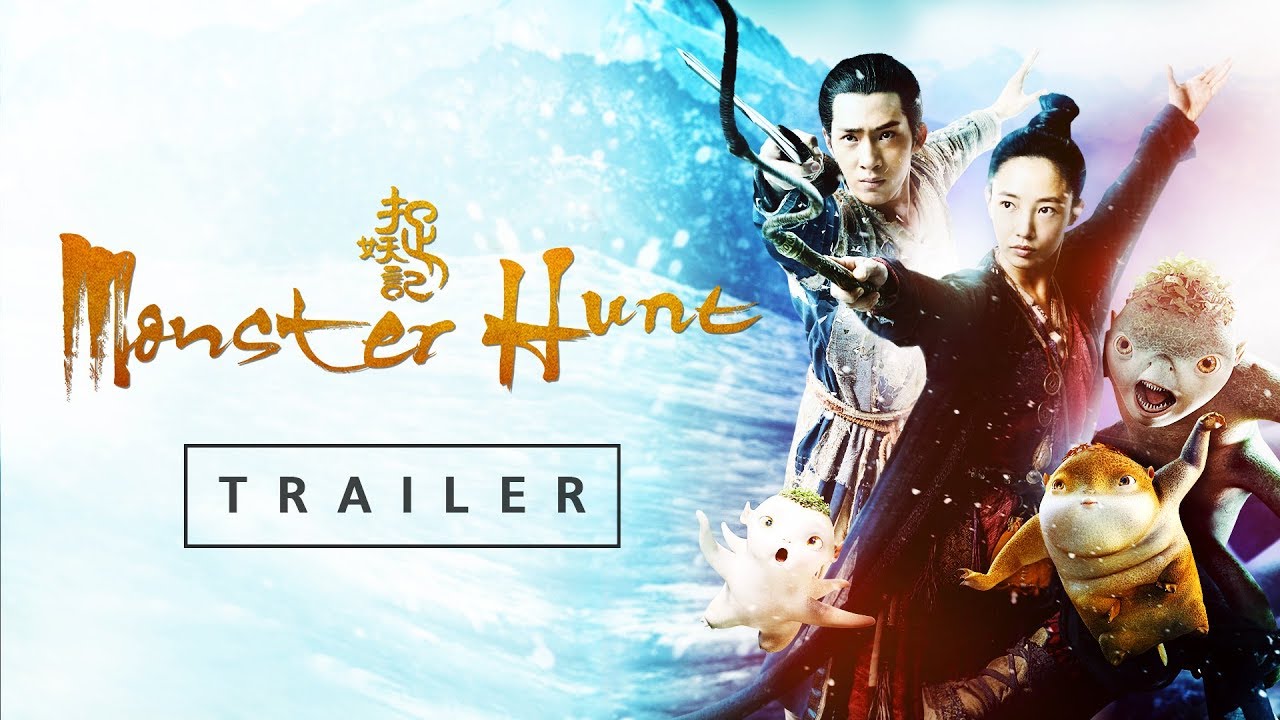 Monster Hunt - Official Trailer
