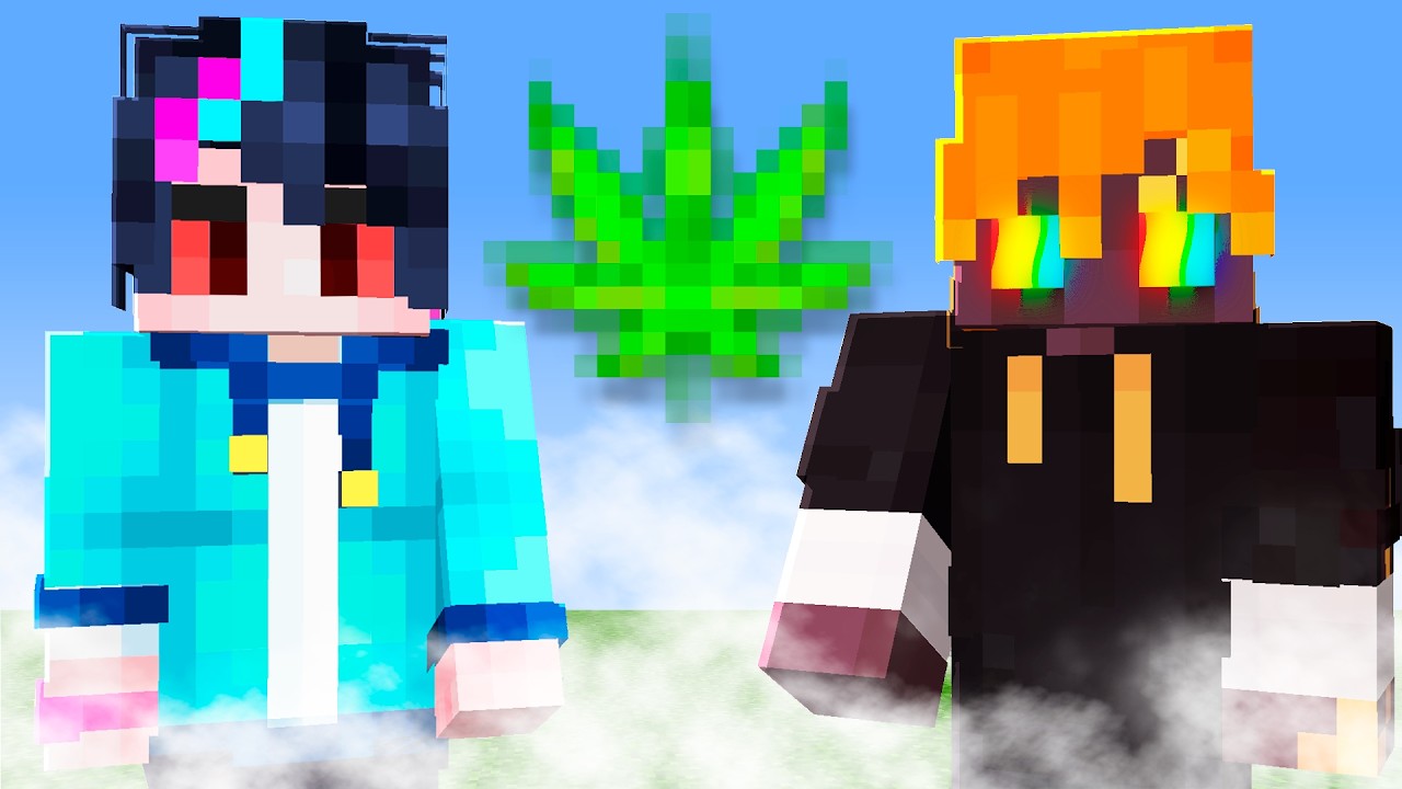 MODS ILEGALES en MINECRAFT🌱😰