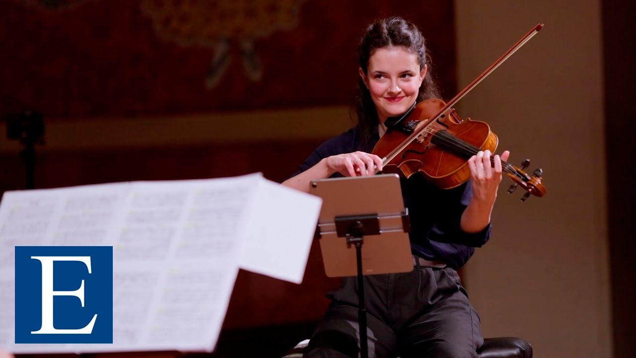 Cristina Cordero: Encontrar tu camino en la música | Somos Escuela