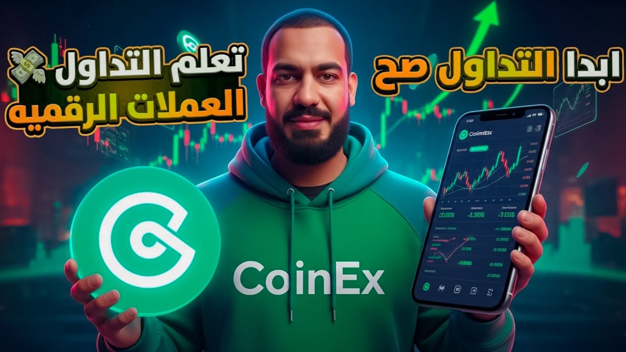 تعلم تداول العملات الرقمية للمبتدئين | شرح منصة كوين اكس خطوة بخطوة