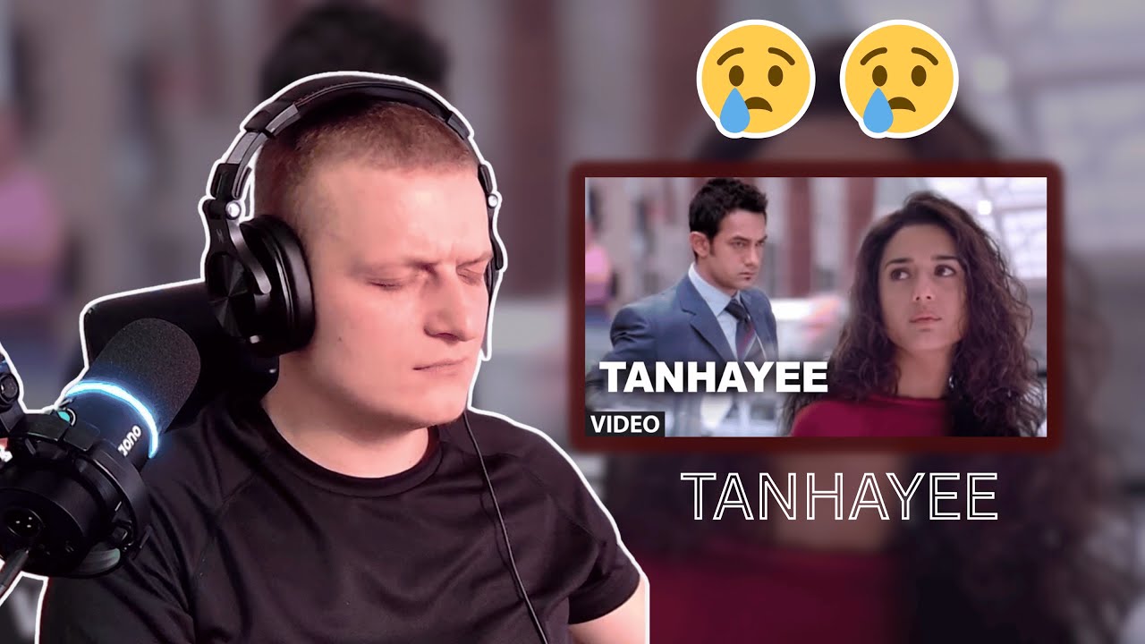 Reacting To Tanhayee From Sonu Nigam! I Am Mindblown By This!