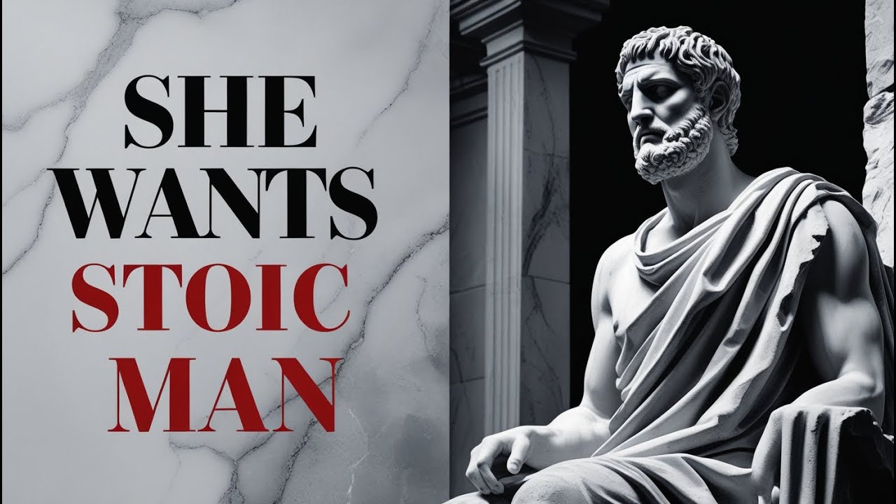 The Stoic Man Doesn’t Beg—And That’s Why She Wants Him | Stoicism