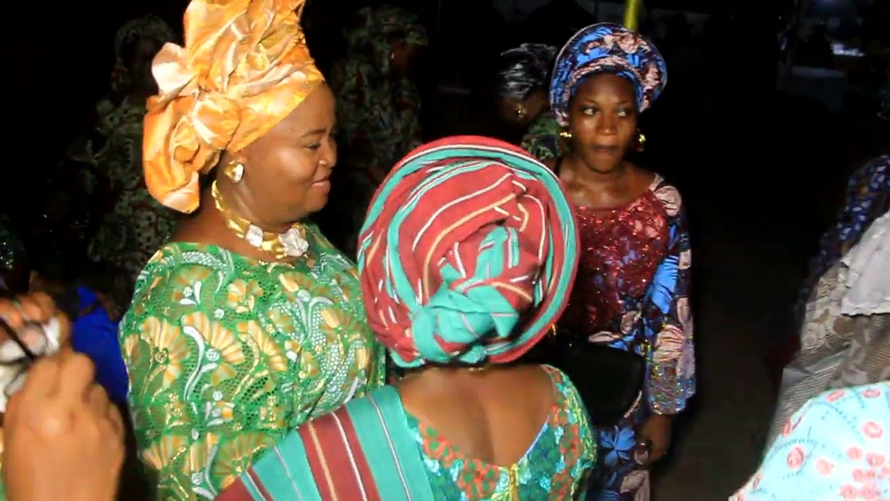 Mariage Nanïlath & Issiakou C