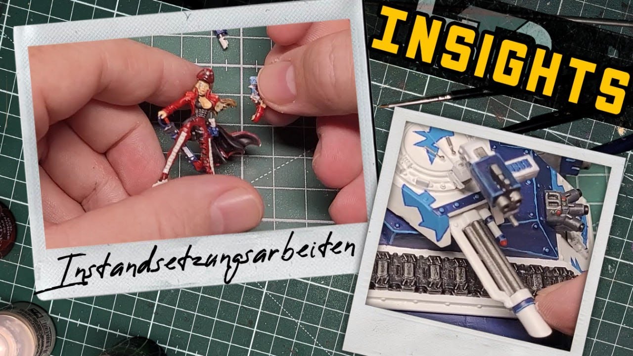 Heute inste ich meine Minis! | Teilchen HQ
