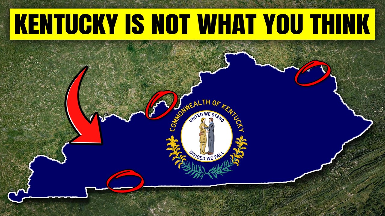 50 Kentucky Geography Facts You Never Knew