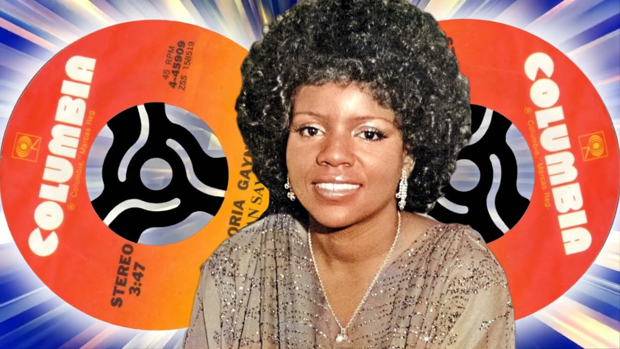 Gloria Gaynor  -  Never Can Say Goodbye 1974