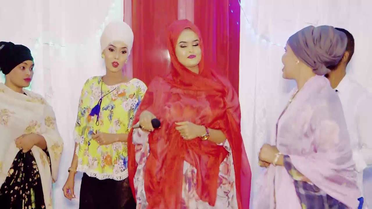 SALMA NUURA HEESTII JAMAASHO 2018 OFFICIAL VIDEO DIRECTED JUNDI MEDIA