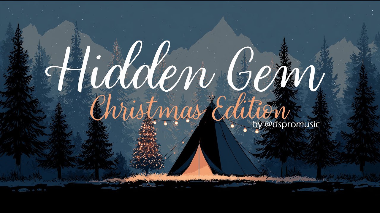 Hidden Gem (Christmas Edition) &ndash; Magical Christmas Music | Relaxing Piano and Strings @dspromusic