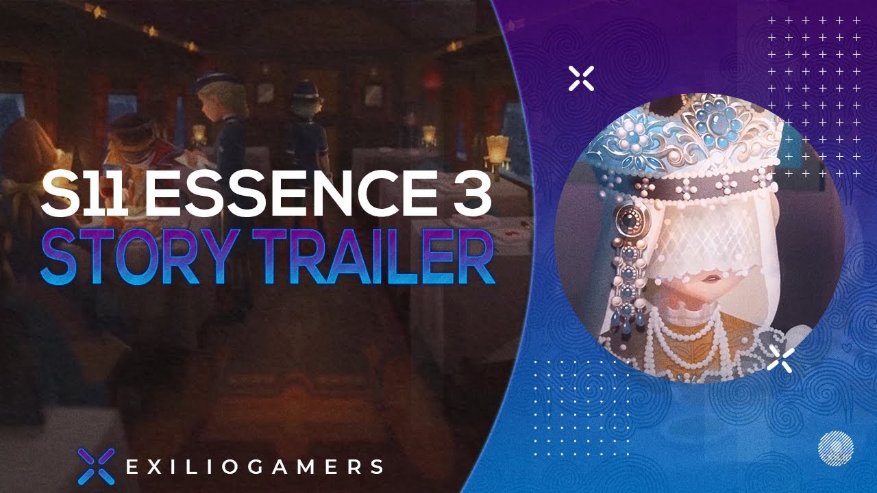 Season 11 essence 3 story trailer [Subs: En - Es - Vn - PL - Thai - PT]